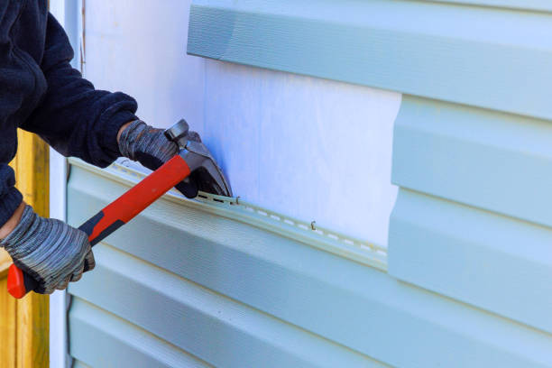 Reliable Emergency Siding Repair contractor in New Alexandria, PA by Squared Siding