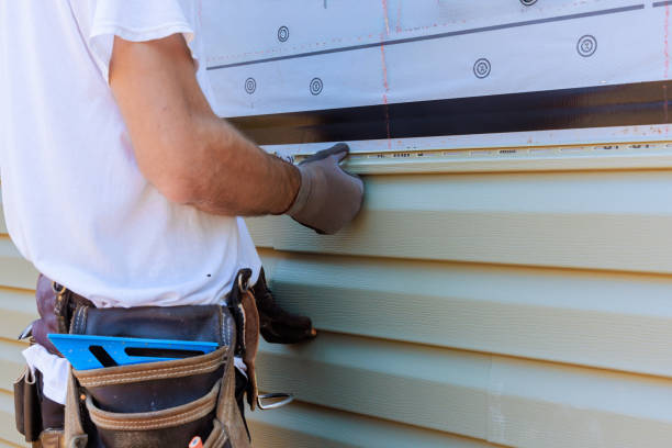Affordable Emergency Siding Repair solutions in New Alexandria, PA